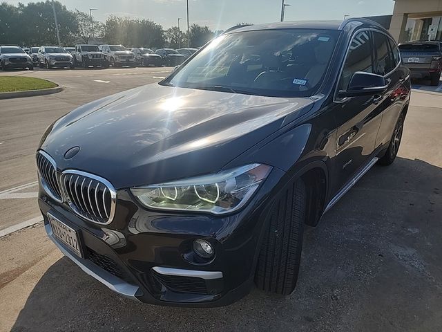 2017 BMW X1 xDrive28i