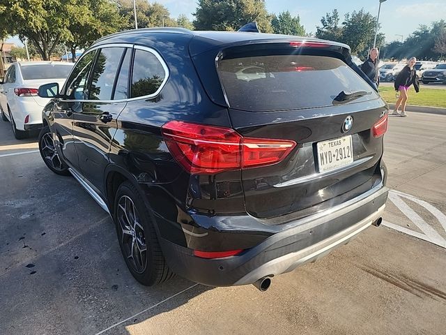 2017 BMW X1 xDrive28i