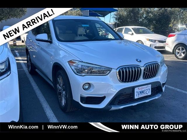 2017 BMW X1 xDrive28i