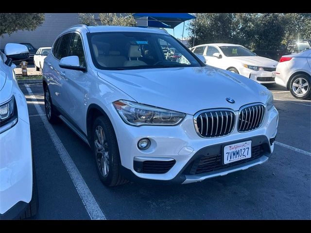 2017 BMW X1 xDrive28i