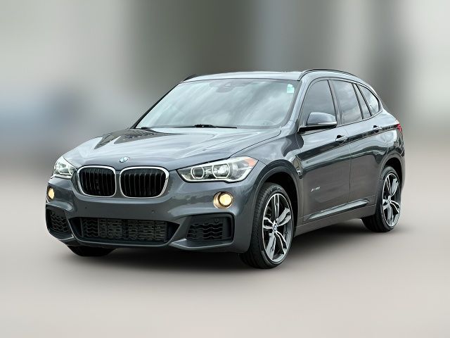 2017 BMW X1 xDrive28i