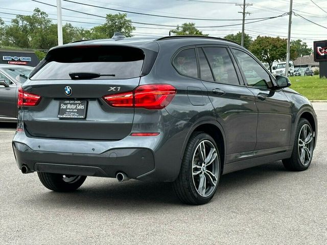 2017 BMW X1 xDrive28i