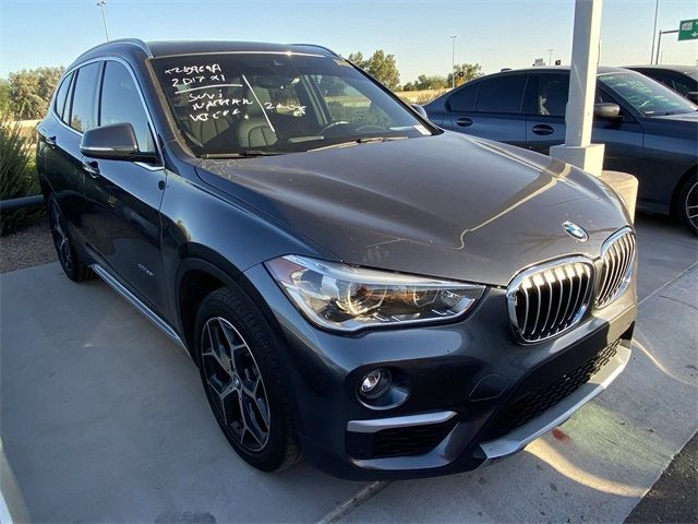 2017 BMW X1 xDrive28i