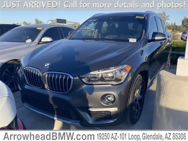 2017 BMW X1 xDrive28i