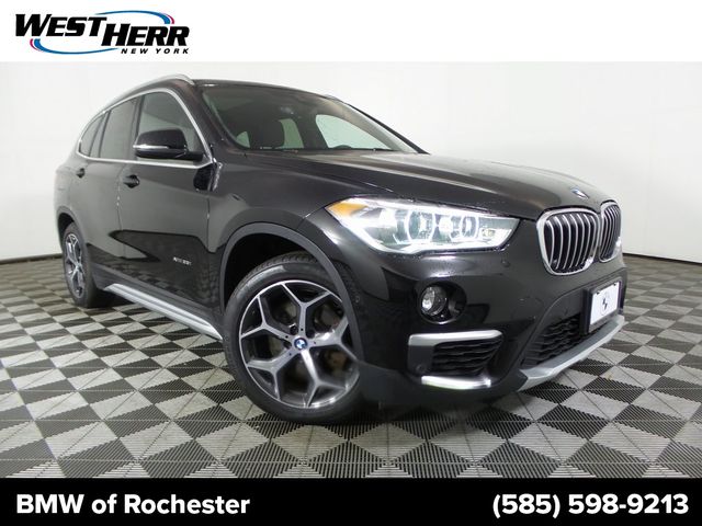 2017 BMW X1 xDrive28i