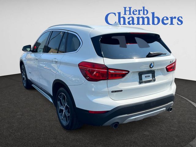 2017 BMW X1 xDrive28i