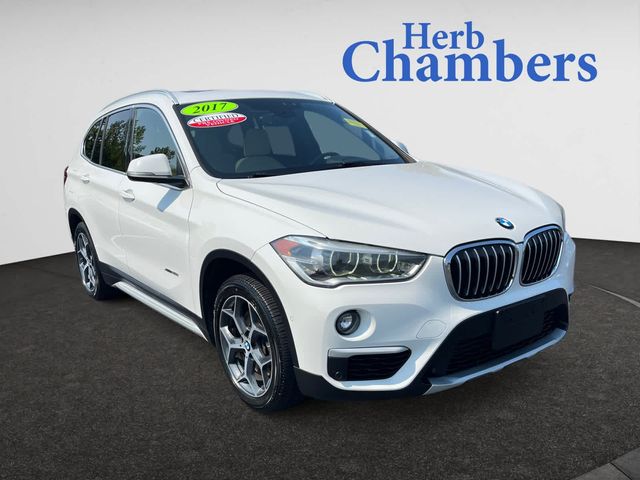 2017 BMW X1 xDrive28i