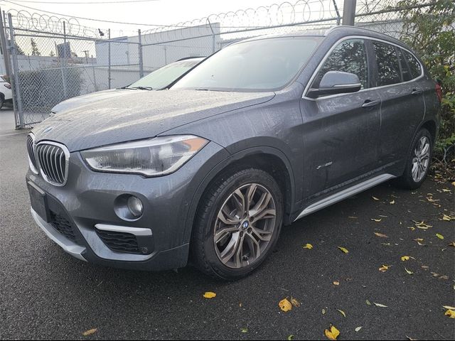 2017 BMW X1 xDrive28i