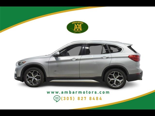 2017 BMW X1 xDrive28i