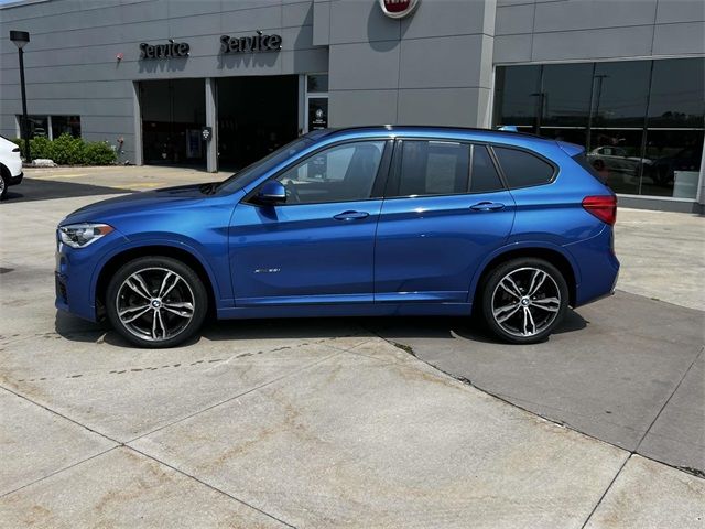 2017 BMW X1 xDrive28i