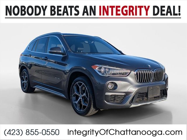 2017 BMW X1 xDrive28i