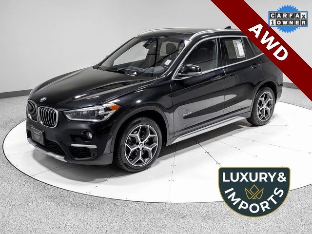 2017 BMW X1 xDrive28i