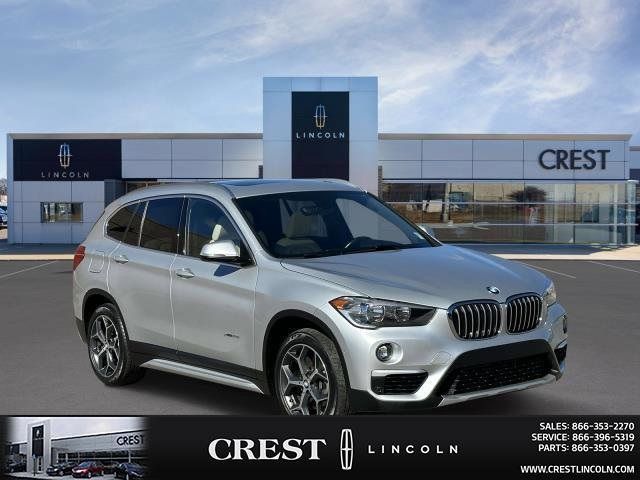 2017 BMW X1 xDrive28i