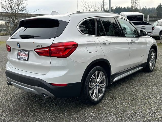 2017 BMW X1 xDrive28i