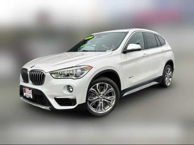 2017 BMW X1 xDrive28i