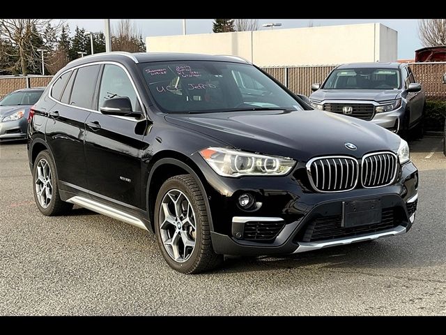 2017 BMW X1 xDrive28i