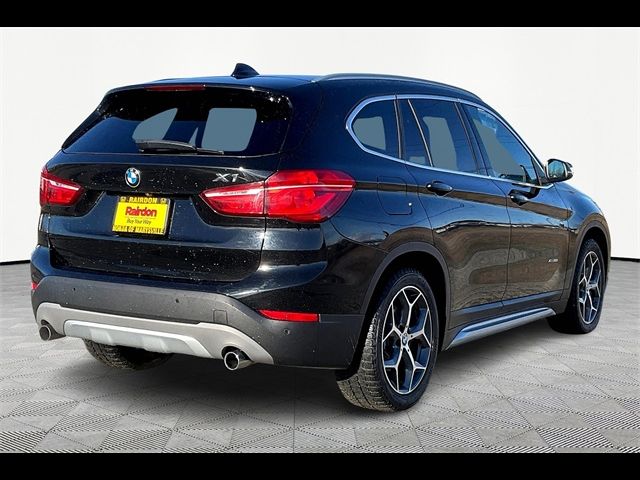 2017 BMW X1 xDrive28i