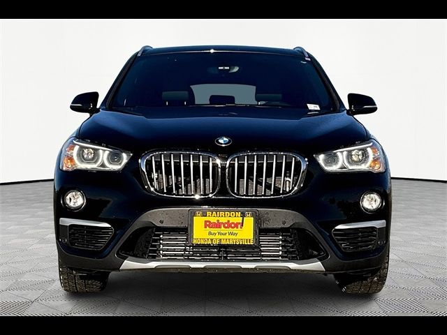 2017 BMW X1 xDrive28i