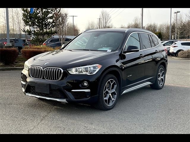 2017 BMW X1 xDrive28i