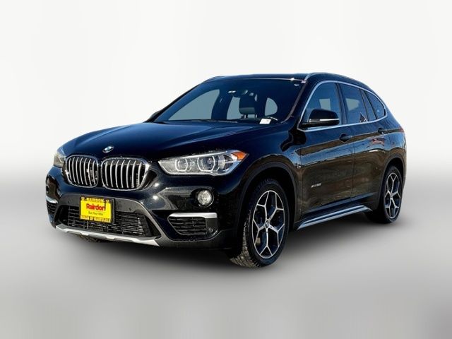 2017 BMW X1 xDrive28i