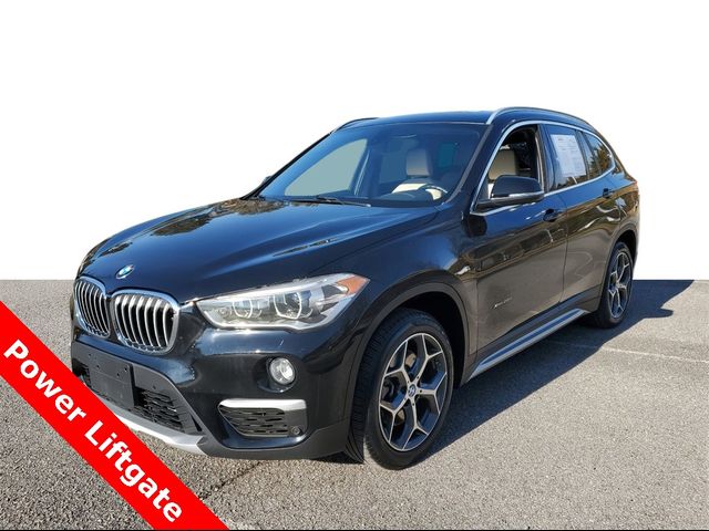 2017 BMW X1 xDrive28i