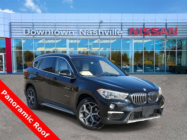 2017 BMW X1 xDrive28i