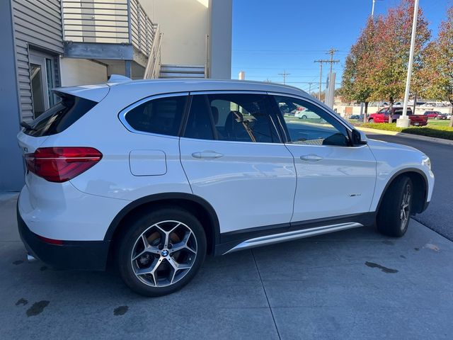 2017 BMW X1 xDrive28i