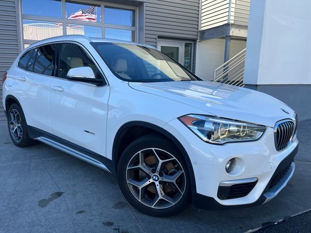 2017 BMW X1 xDrive28i