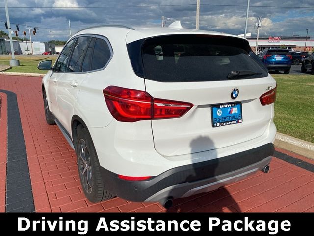 2017 BMW X1 xDrive28i