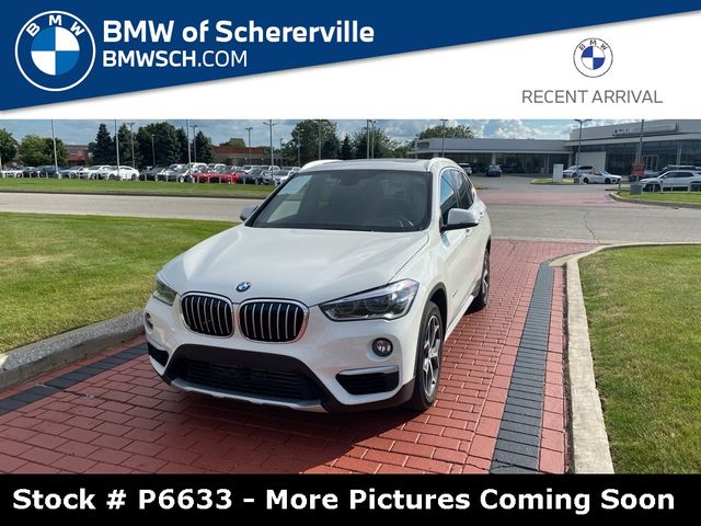 2017 BMW X1 xDrive28i