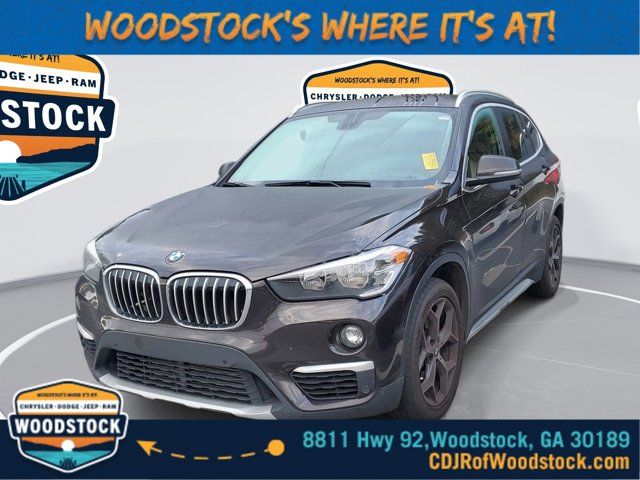 2017 BMW X1 xDrive28i