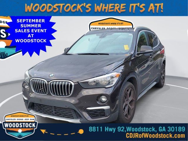 2017 BMW X1 xDrive28i