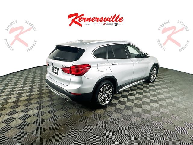 2017 BMW X1 xDrive28i