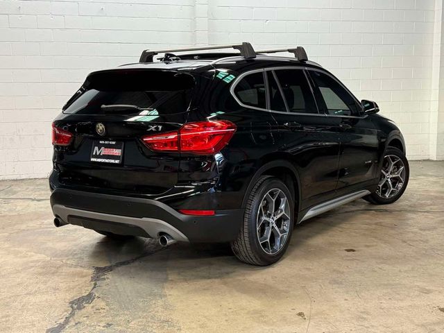 2017 BMW X1 xDrive28i