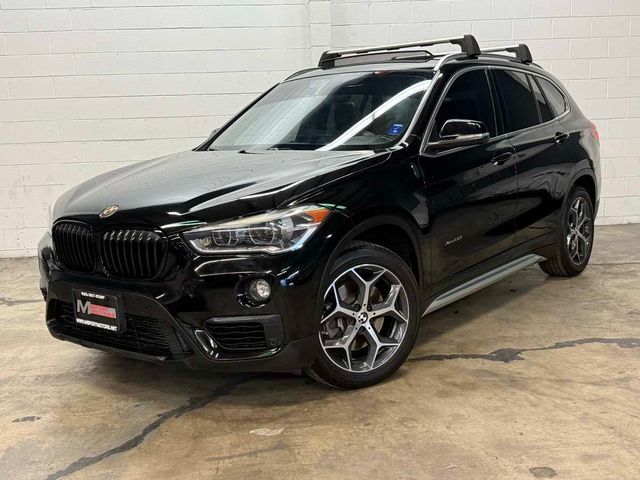 2017 BMW X1 xDrive28i