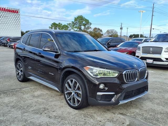 2017 BMW X1 xDrive28i