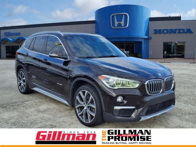 2017 BMW X1 xDrive28i