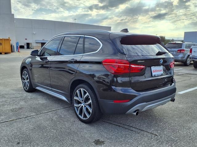 2017 BMW X1 xDrive28i