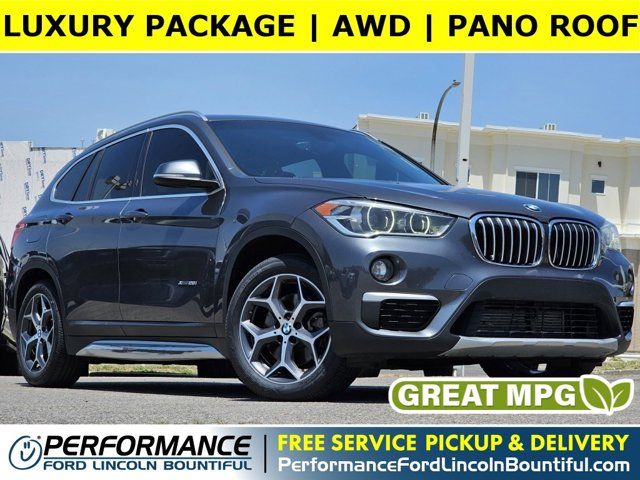 2017 BMW X1 xDrive28i