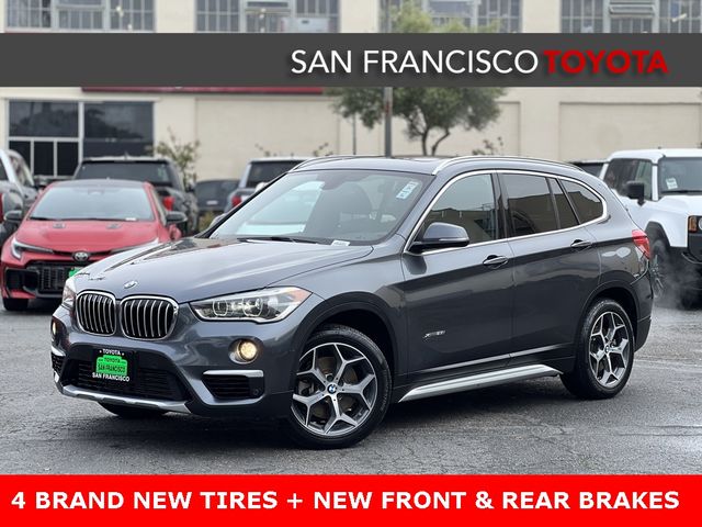 2017 BMW X1 xDrive28i