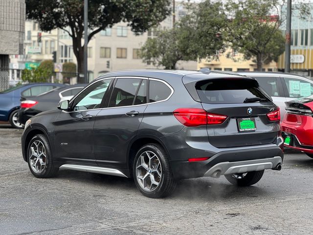 2017 BMW X1 xDrive28i