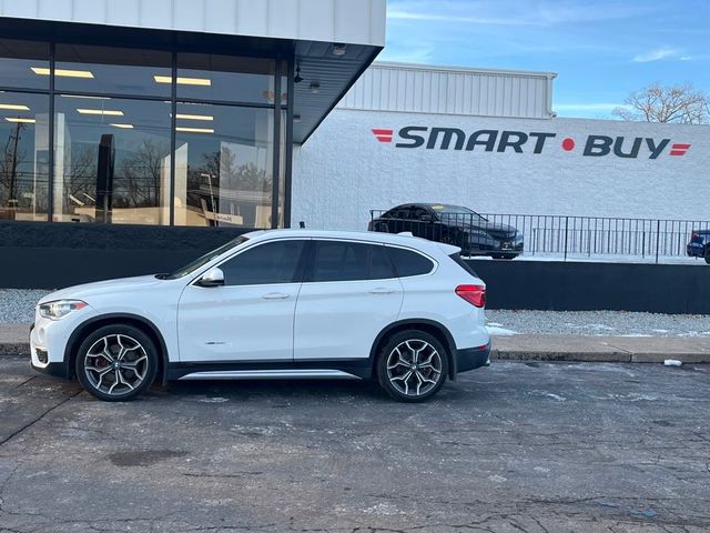 2017 BMW X1 xDrive28i