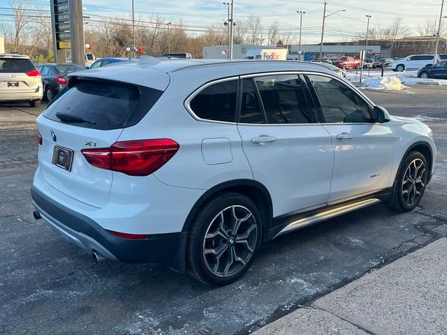 2017 BMW X1 xDrive28i