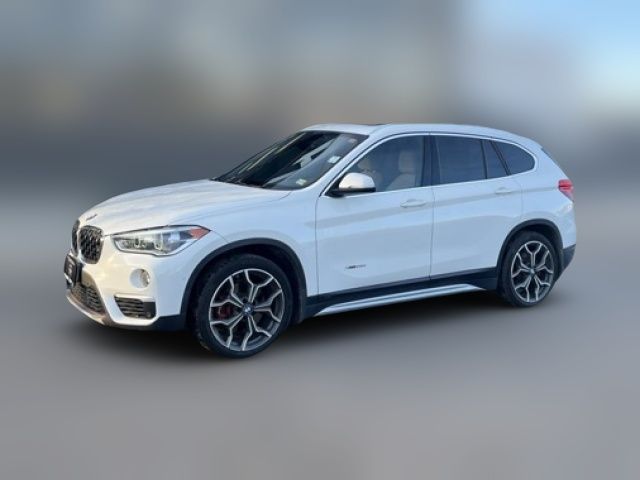 2017 BMW X1 xDrive28i