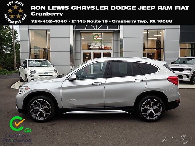 2017 BMW X1 xDrive28i