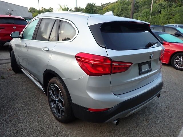 2017 BMW X1 xDrive28i