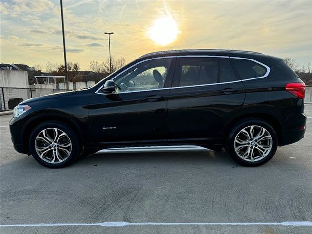 2017 BMW X1 xDrive28i