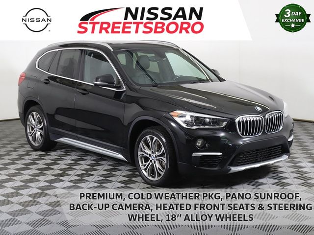 2017 BMW X1 xDrive28i