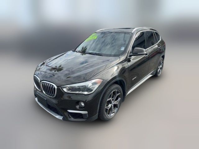 2017 BMW X1 xDrive28i