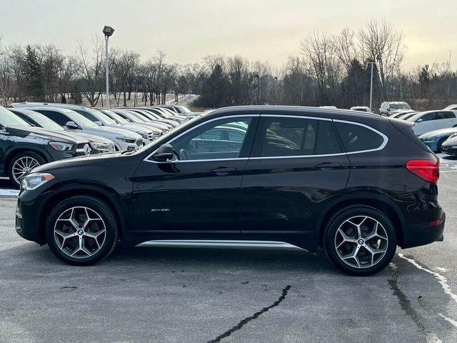 2017 BMW X1 xDrive28i